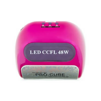 Лампа для маникюра гибридная CCFL+LED+UV Skywei 3-61, 48W-3