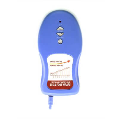 Массажер для ног FEET RELAX Easy Light (лимфодренаж и прессотерапия)-2