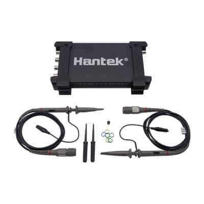 USB осциллограф Hantek 6074BD (4+1 канал, 70 МГц)-4