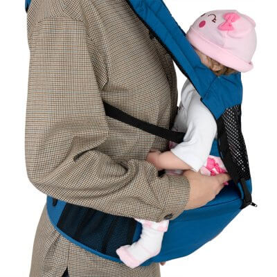 Рюкзак кенгуру для ребенка BabyMama-2