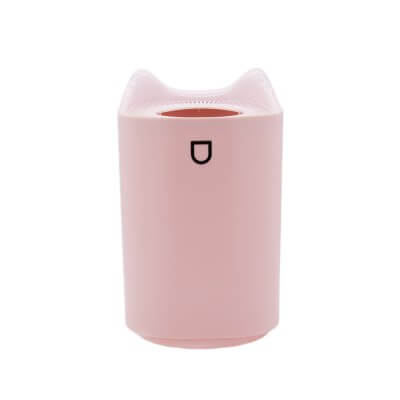 Увлажнитель воздуха H2O Humidifier, 3л (розовый)-1