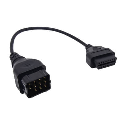 Фото: Адаптер 11 Pin - OBD2 16 Pin для Renault-1 Адаптер 11 Pin - OBD2 16 Pin для Renault-1