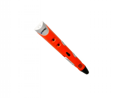 3D ручка RP100A оранжевая-2