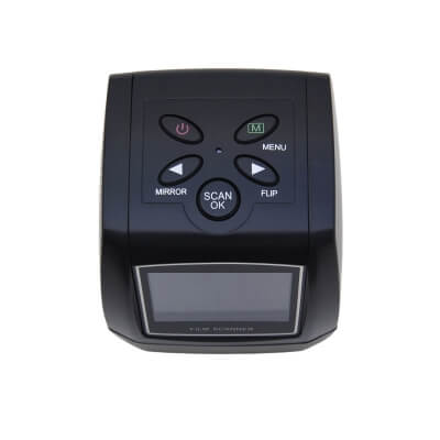 Сканер для слайдов и фотопленок 35мм Film Scanner 5 Mp-4