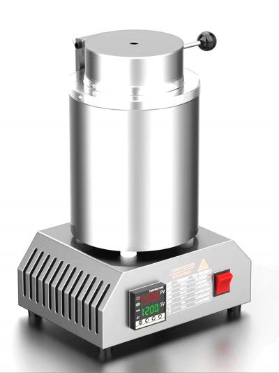 Тигельная плавильная печь MeltPro, максимальная температура 1200 C-1