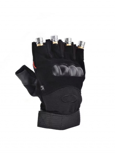 RGB перчатка TriLight 3 цвета, правая-2