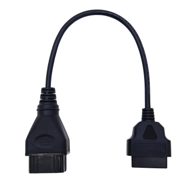 Фото: Адаптер 11 Pin - OBD2 16 Pin для Renault-2 Адаптер 11 Pin - OBD2 16 Pin для Renault-2