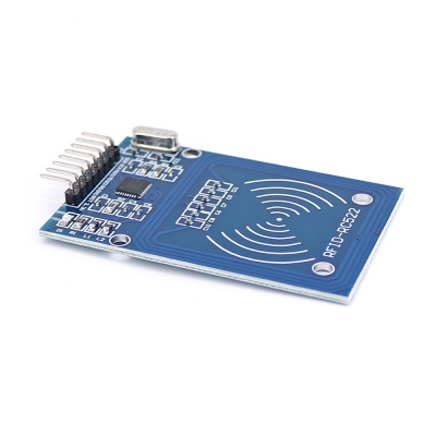 Набор для моделирования RFID ридера Ардуино (Arduino) RC522-2