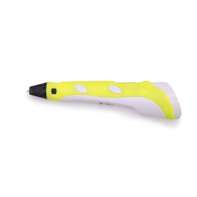 3D ручка 3DPEN-2 жёлтая-6