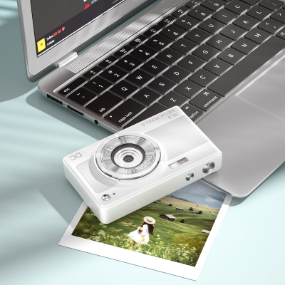 Цифровая фотокамера Photex 5Mp white-3