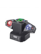 Лазерный проектор/светомузыка Beatix с пультом управления