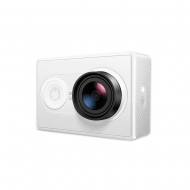 Экшн-камера Xiaomi Yi Action Camera (белая)