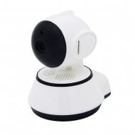 Поворотная камера видеонаблюдения WIFI 1Мп 720P W601A с микрофоном и динамиком
