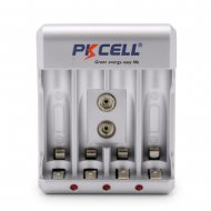 Зарядное устройство Pkcell на 4 аккумулятора (Ni-MH) - 3