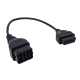 Фото: Адаптер 11 Pin - OBD2 16 Pin для Renault Адаптер 11 Pin - OBD2 16 Pin для Renault