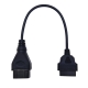 Фото: Адаптер 11 Pin - OBD2 16 Pin для Renault Адаптер 11 Pin - OBD2 16 Pin для Renault
