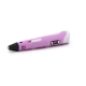 3D ручка 3DPEN-2 (аналог Myriwell RP-100B) фиолетовая