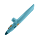3D ручка RP200A голубая