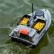 Прикормочный кораблик FISH GANG R18 с GPS